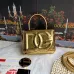 D&amp;G High Quality Handbag Patent Leather Size:13.5×17.5×6.5cm #A47938