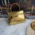 D&amp;G High Quality Handbag Patent Leather Size:13.5×17.5×6.5cm #A47938