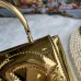 D&amp;G High Quality Handbag Patent Leather Size:13.5×17.5×6.5cm #A47938