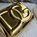 D&amp;G High Quality Handbag Patent Leather Size:13.5×17.5×6.5cm #A47938