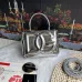 D&amp;G High Quality Handbag Patent Leather Size:13.5×17.5×6.5cm #A47938