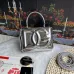 D&amp;G High Quality Handbag Patent Leather Size:13.5×17.5×6.5cm #A47938