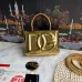 D&amp;G High Quality Handbag Patent Leather Size:13.5×17.5×6.5cm #A47938