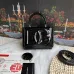 D&amp;G High Quality Handbag Patent Leather Size:13.5×17.5×6.5cm #A47938