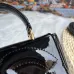 D&amp;G High Quality Handbag Patent Leather Size:13.5×17.5×6.5cm #A47938