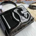 D&amp;G High Quality Handbag Patent Leather Size:13.5×17.5×6.5cm #A47938