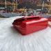 D&amp;G High Quality Handbag Patent Leather Size:13.5×17.5×6.5cm #A47938