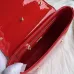 D&amp;G High Quality Handbag Patent Leather Size:13.5×17.5×6.5cm #A47938