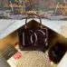 D&amp;G High Quality Handbag Patent Leather Size:13.5×17.5×6.5cm #A47938