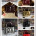 D&amp;G High Quality Handbag Patent Leather Size:13.5×17.5×6.5cm #A47938