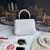 D&amp;G High Quality Handbag Size:13.5×17.5×6.5cm #A47937