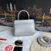 D&amp;G High Quality Handbag Size:13.5×17.5×6.5cm #A47937