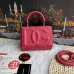 D&amp;G High Quality Handbag Size:13.5×17.5×6.5cm #A47937