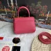 D&amp;G High Quality Handbag Size:13.5×17.5×6.5cm #A47937