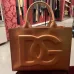 New style Cowhide printing crossbody  handbag Top quality D&amp;G BAG #A23005
