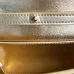 New style  Leather Crossbody Handheld  Crocodile Pattern Top quality D&amp;G BAG #A23007