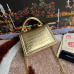 New style  Leather Crossbody Handheld  Crocodile Pattern Top quality D&amp;G BAG #A23007