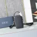 2024 Dior Men's Clutch/Mobile Phone Bag #A34095
