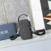 2024 Dior Men's Clutch/Mobile Phone Bag #A34096
