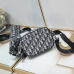 2024 Dior Men's Clutch/Mobile Phone Bag #A34109