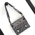 Christian Dior Diorcamp Messenger Bag Oblique Canva #A50085