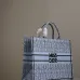 Christian Dior Stripes book tote AAA+ bags #A42328