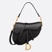 DIOR AAA+MINI SADDLE BAG WITH STRAP 1:1 Original Quality #A25268