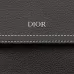 DIOR GENUINE Mens Calfskin Saddle Backpack #A50067