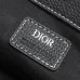 DIOR GENUINE Mens Calfskin Saddle Backpack #A50067