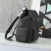 DIOR GENUINE Mens Calfskin Saddle Backpack #A50067