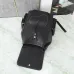 DIOR GENUINE Mens Calfskin Saddle Backpack #A50067