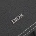 DIOR GENUINE Mens Calfskin Saddle Backpack #A50067