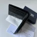 DIOR MEN Diorissimo Pattern Embossed Leather Bifold Wallet #A50111