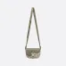 DIOR MEN Oblique Jacquard Crossbody Bag  size:19×13×4cm #A54109