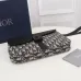 Dior A4 Pouch Clutch with OBLIQUE Saddle Design #A50082