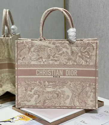 Dior AAA+ Handbags Book Tote #999928797