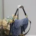 Dior AAA+MINI SADDLE BAG WITH STRAP 1:1 Original Quality #A39409