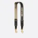 Dior Adjustable Shoulder Strap with Ring #A45687