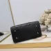 Dior Bag Graphic Cannage Calfskin Black/White #A48775