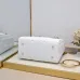 Dior Bag Graphic Cannage Calfskin Black/White #A48775
