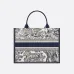 Dior Book Tote AAA+ Original Quality Tiger #A39979