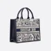 Dior Book Tote AAA+ Original Quality Tiger #A39979