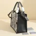 Dior Book Tote AAA+ Original Quality Tiger #A39979