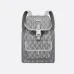 Dior Christian Dior HIT THE ROAD Backpack #A50074