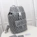 Dior Christian Dior HIT THE ROAD Backpack #A50074
