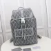 Dior Christian Dior HIT THE ROAD Backpack #A50074