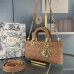 Dior Elegant and classic  lady d-joy  portable shoulder back  crossbody bag #A22909