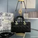 Dior Elegant and classic  lady d-joy  portable shoulder back  crossbody bag #A22910