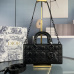 Dior Elegant and classic  lady d-joy  portable shoulder back  crossbody bag #A22910