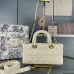 Dior Elegant and classic  lady d-joy  portable shoulder back  crossbody bag #A22911